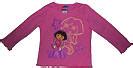 Dora the Explorer Clothing, Clothes