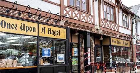 Once Upon A Bagel Winnetka - About