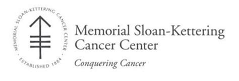 MEMORIAL SLOAN · KETTERING CANCER CENTER · ESTABLISHED 1884 · MEMORIAL SLOAN-KETTERING CANCER ...