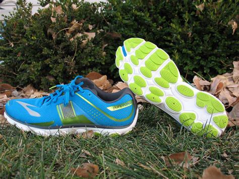 Brooks PureFlow 4 Review | Running Shoes Guru