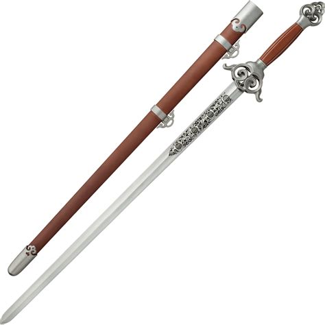 Kung Fu Jian Sword - SD15030 - Medieval Collectibles