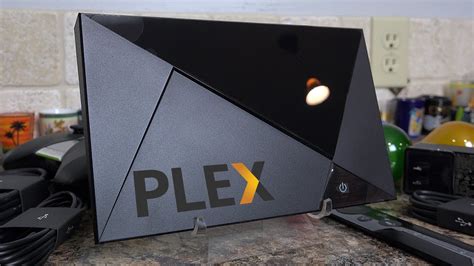 Can the NVIDIA SHIELD be a good Plex Media Server? - YouTube