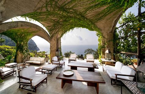 Home of the Week: Villa Luisa, Amalfi Coast, Italy - Sharp Magazine