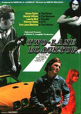 Two Lane Blacktop 1971 Where the Ending Explained - Teagan-has-Trujillo