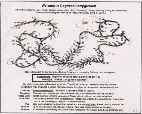 Tent Talk: Dogwood Campground - Lake Arrowhead