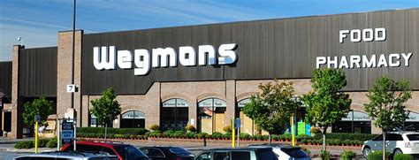 Transit Rd. Grocery Store & Pharmacy - Wegmans