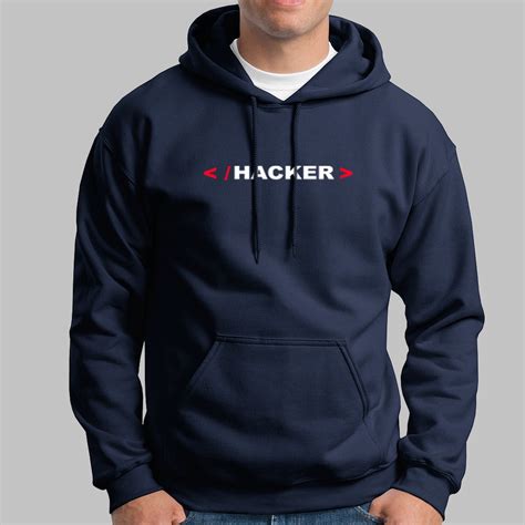 Hacker Hoodies For Men – TEEZ.in