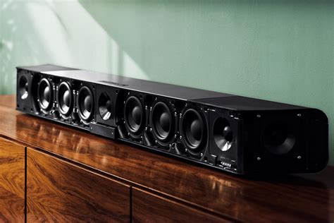 $4,000 Sennheiser AMBEO Soundbar is an All-in-One Home Cinema | Man of Many