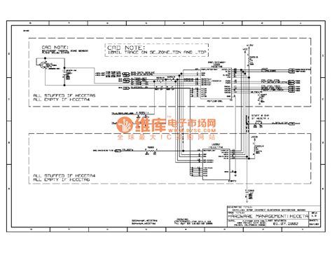 875p computer board circuit diagram 73 - Computer-Related_Circuit ...