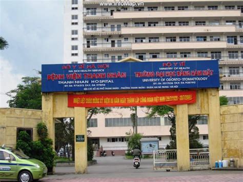 Thanh Nhan Hospital - Hanoi