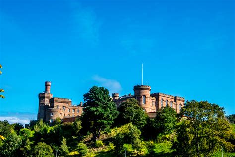 Inverness Castle | Inverness Castle (Scottish Gaelic: Caiste… | Flickr