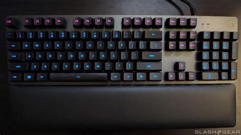 Logitech G513 Review: A great (but expensive) keyboard for the RGB ...