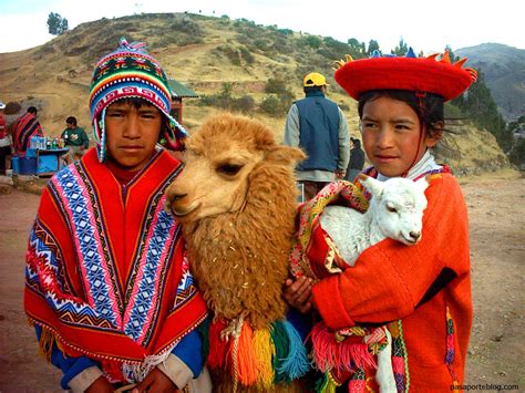 Para nuestros hijos lo mejor...: Los Incas Pueblos Indígenas