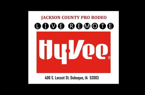 HyVee (Locust Dubuque) Live Remote 10AM-NOON, Hy-Vee (400 S Locust St, Dubuque, IA), 9 June 2023 ...