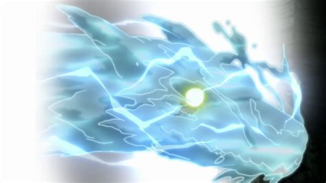 Lightning Water Dragon Bullet | Narutopedia | FANDOM powered by Wikia