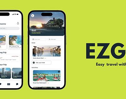 Ezgo Projects | Photos, videos, logos, illustrations and branding on ...