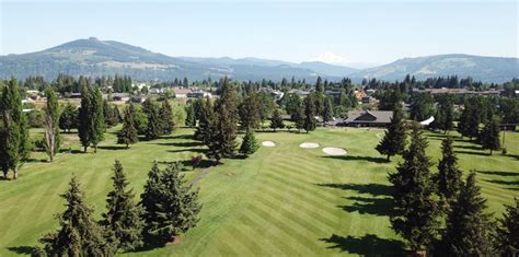 Indian Creek Golf Course | Oregon Golf Courses | Hood River, OR Public Golf