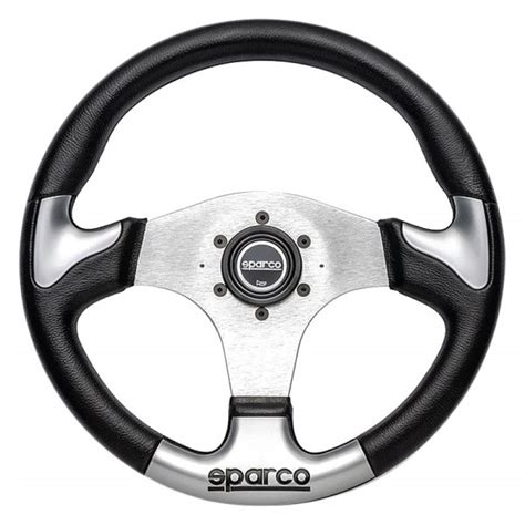 Sparco® - P222 Series Street Racing Steering Wheel