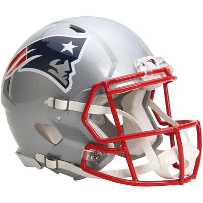 Riddell New England Patriots Revolution Speed Full-Size Authentic ...