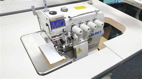 Apparel Machines: JUKI MO-6814S Four Thread Industrial Serger 4-Thread ...