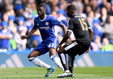 Congratulations to 18-year-old Fikayo Tomori on making his Chelsea ...