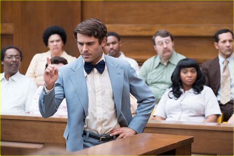 Zac Efron as Ted Bundy - See Every 'Extremely Wicked' Still Here: Photo 4282675 | Zac Efron ...