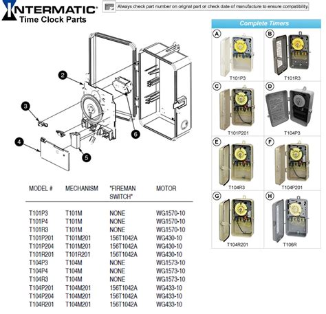 Intermatic Light Timer Model T101 Troubleshooting | Shelly Lighting