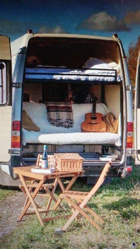 Creative But Simple DIY Camper Storage Ideas 02 | Van life diy, Van ...