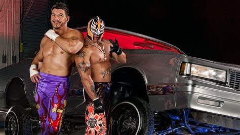 Rey Mysterio And Eddie Guerrero