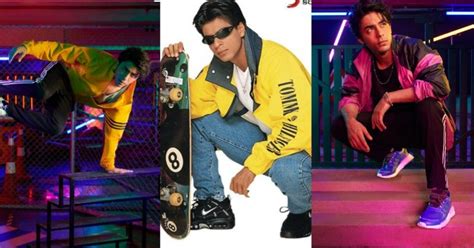 Aryan Khan Looks Super Cool In Ad Shoot For Adidas, Fans Compare Him To ...