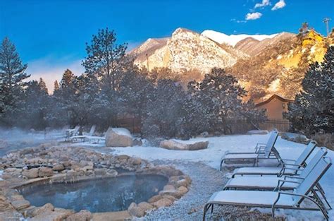 Mount Princeton Hot Springs Resort, Buena Vista: 2020 Room Prices ...