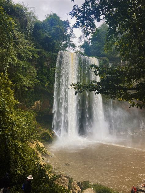 All The Times I Fell In Love With Waterfalls And Jungles In Chiapas ...