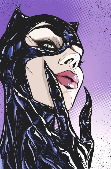 Catwoman by Joelle Jones | Catwoman comic, Comic books art, Dc comics art