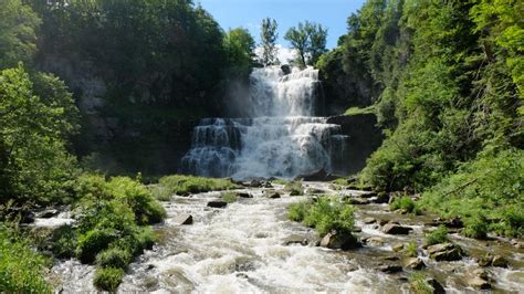 Go Chasing Waterfalls