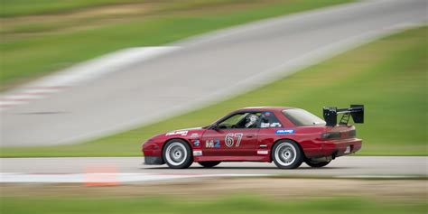 Weekend Wrap-Up: Eagles Canyon Raceway - SCCA Time Trials