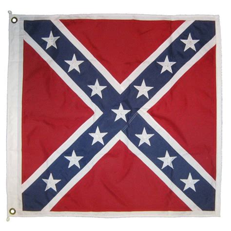 Rebel (Confederate) Battle Flag- FLAGS ONLY - Ultimate Flags