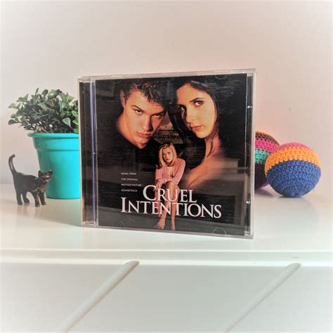 Cruel Intentions Original Soundtrack | Item de Música Cd Usado 32031764 | enjoei