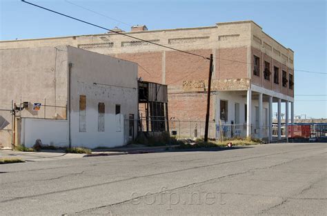 Encyclopedia Of Forlorn Places | El Centro California