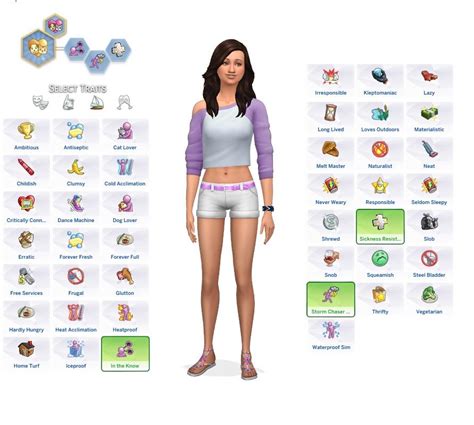 How to add custom traits sims 4 - bdasign