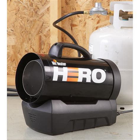 Propane Heaters For Garages | Dandk Organizer