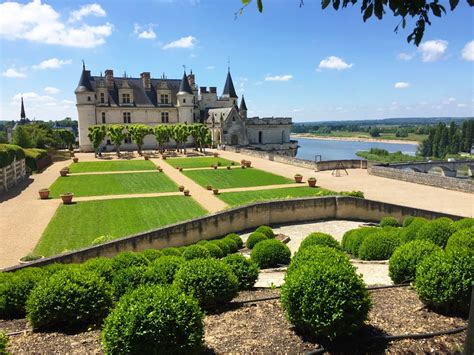 Royal Castle of Amboise • Castle » outdooractive.com