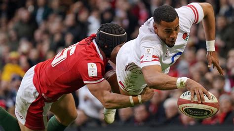 Six Nations Championship 2023: England take early lead against Wales LIVE! | Flipboard