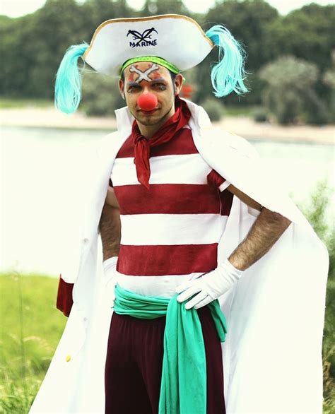 Buggy the Clown Cosplay by NeaeraDE on DeviantArt