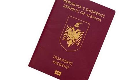 Arab arrested for selling Albanian passports for € 20,000