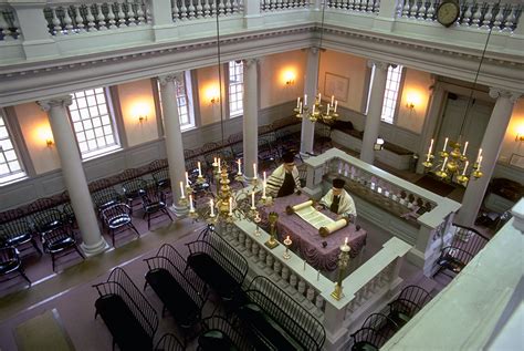 The Touro Synagogue: Peter Harrison, George Washington, and Religious Freedom in America ...