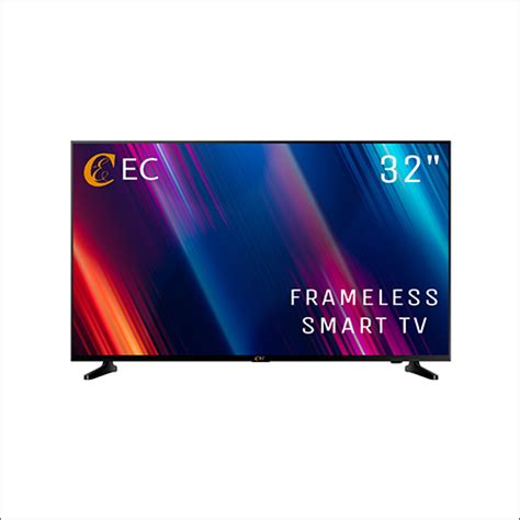 32 Inch Led Smart Frameless Tv at Best Price in New Delhi | Amar ...