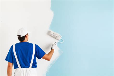 Why You Should Hire a Painting Contractor - PAINTING