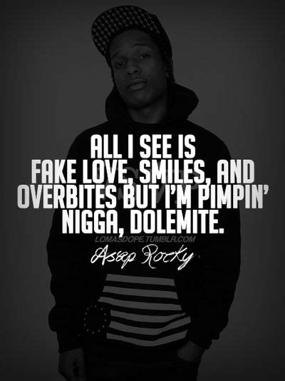 Asap Rocky Inspirational Quotes - ShortQuotes.cc