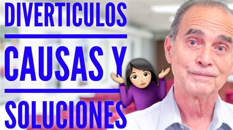 DIVERTÍCULOS: PROBLEMAS Y SOLUCIONES – EN VIVO CON FRANK SUAREZ ...