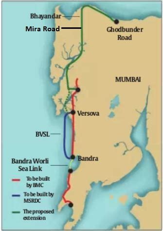 mumbai-coastal-road-map – Mumbai Metro City